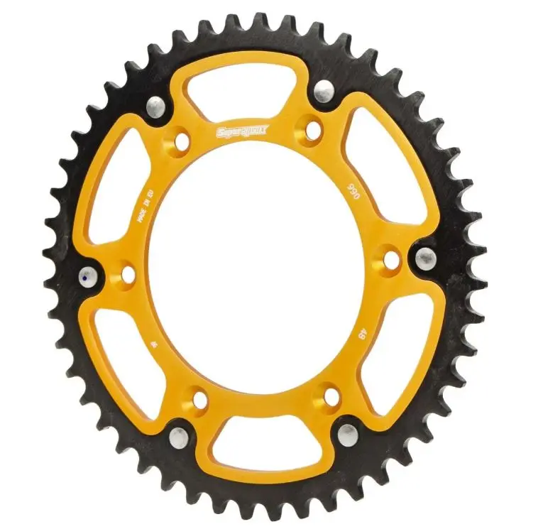 Kettenrad Stahl KTM 52 Zähne Supersprox Angebot 