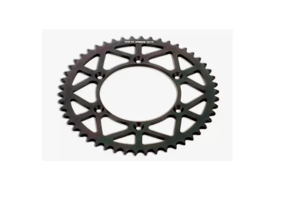 Kettenrad ALU KXF 450 52 Zähne ALU schwarz Angebot