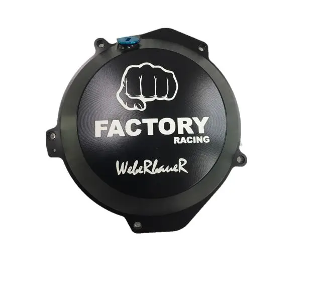 WRR Kupplungsdeckel KTM 250/350 SXF (16-23)