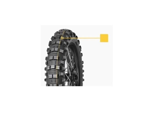 Reifen Mitas Enduro TerraForce (Terraforce  1xGelb)