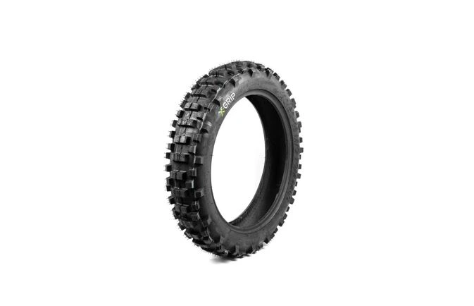 Reifen XGrip (TRACKWARRIOR - 110/90-19)