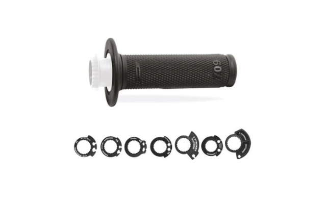 ProGrip Lock On Griffe (schwarz)