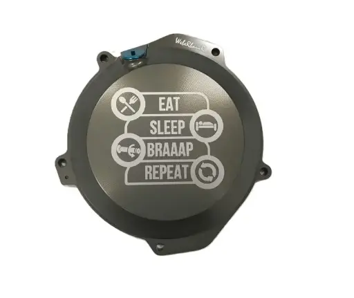 WRR Kupplungsdeckel KTM 250/350 SXF (16-23)