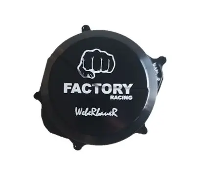 WRR Kupplungsdeckel Honda CRF 450  (17-20) 