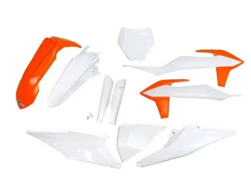 Plastiksatz