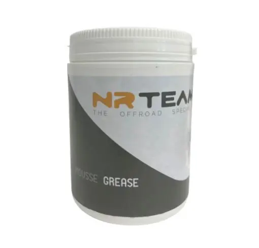 Mousse Gel NRTeam 1kg