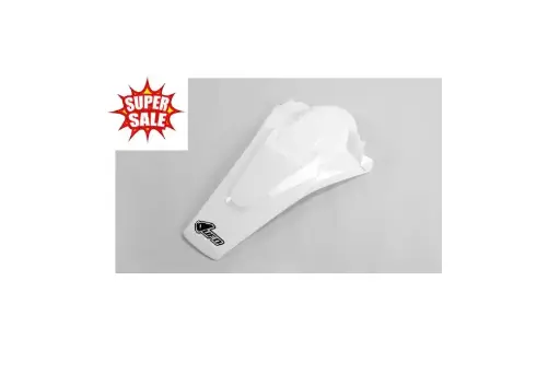 Husqvarna FC 250/350 Bj. 16-18 Kotflügel Hinten weiß